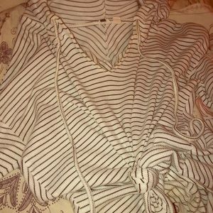 Roxy stripped pullover